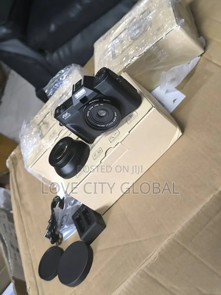 WIFI HD 48 Megapixel Professional 16X Zoom Digital Camera