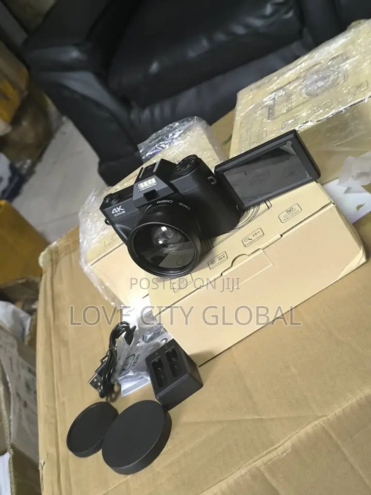 WIFI HD 48 Megapixel Professional 16X Zoom Digital Camera