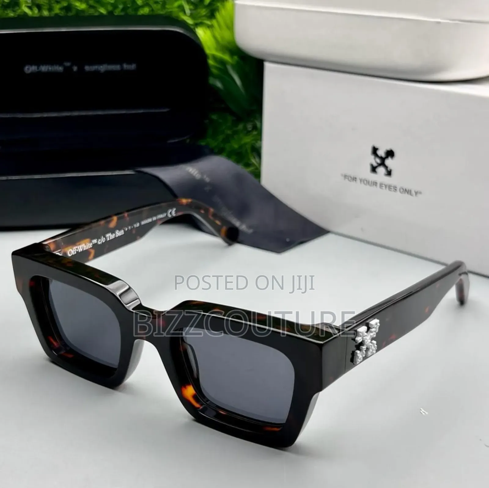 Original Off-White Sunglasses Available in Store