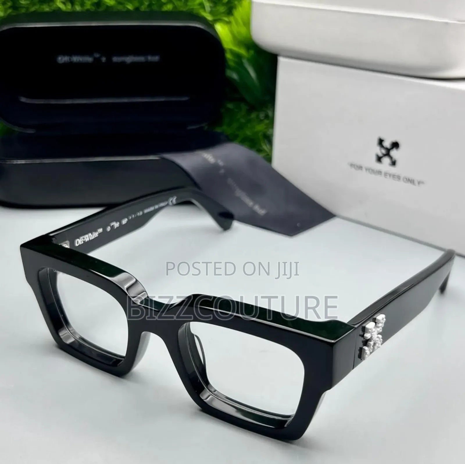 Original Off-White Sunglasses Available in Store