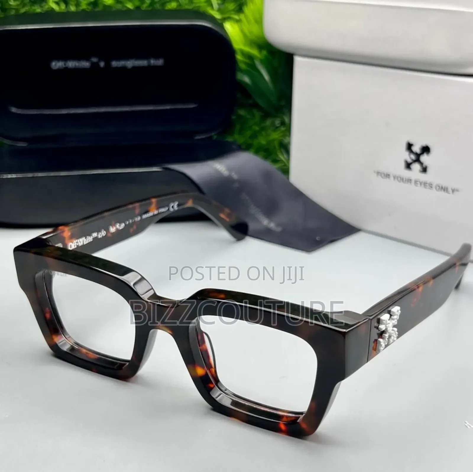 Original Off-White Sunglasses Available in Store