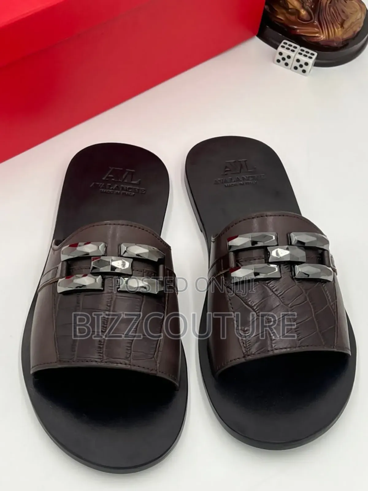 Original Italian AVALANCHE SLIPPERS Available in Store