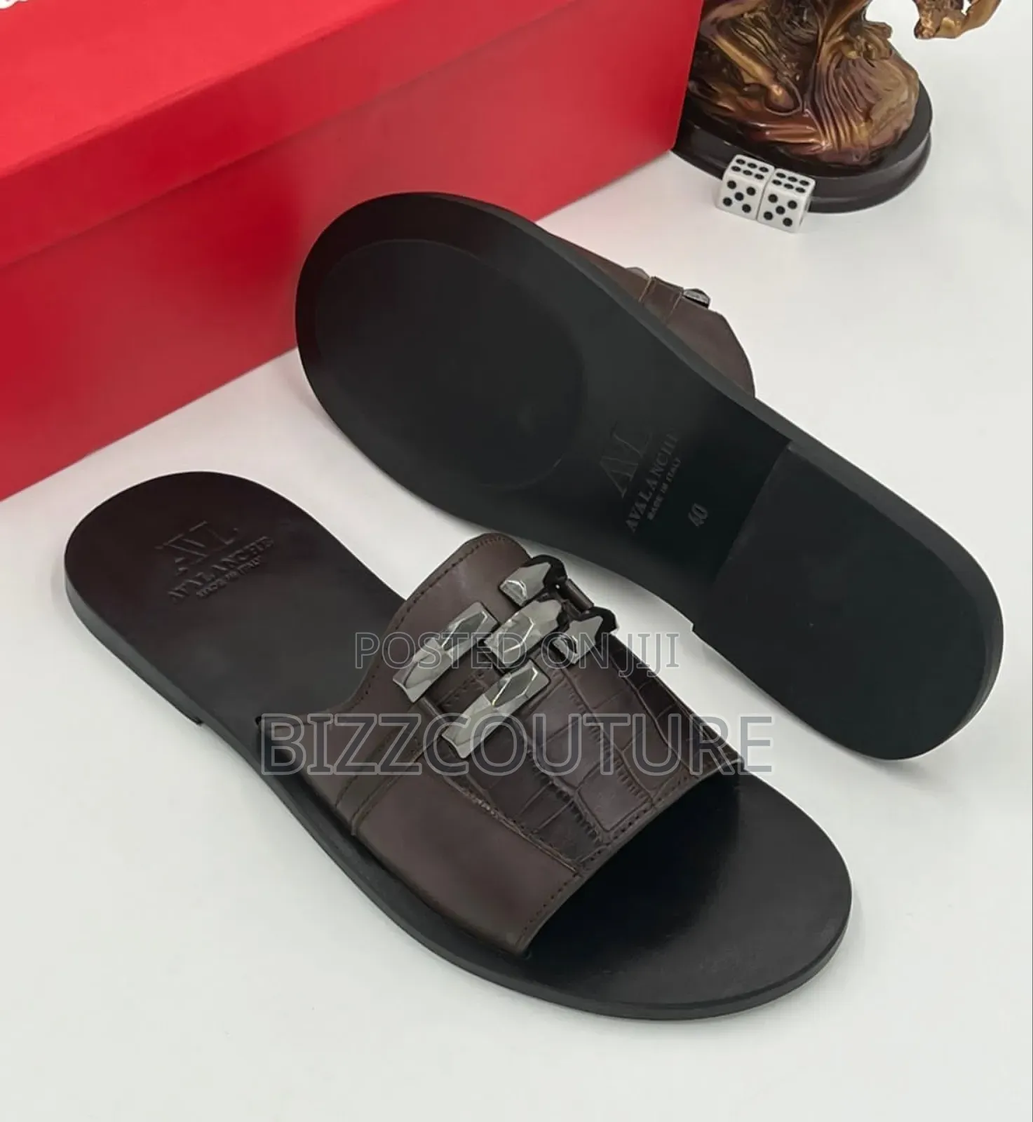Original Italian AVALANCHE SLIPPERS Available in Store