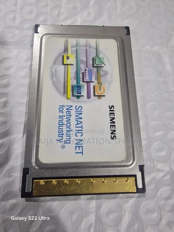 Siemens Cp 5512 Pc Card | 6gk1551-2aa00