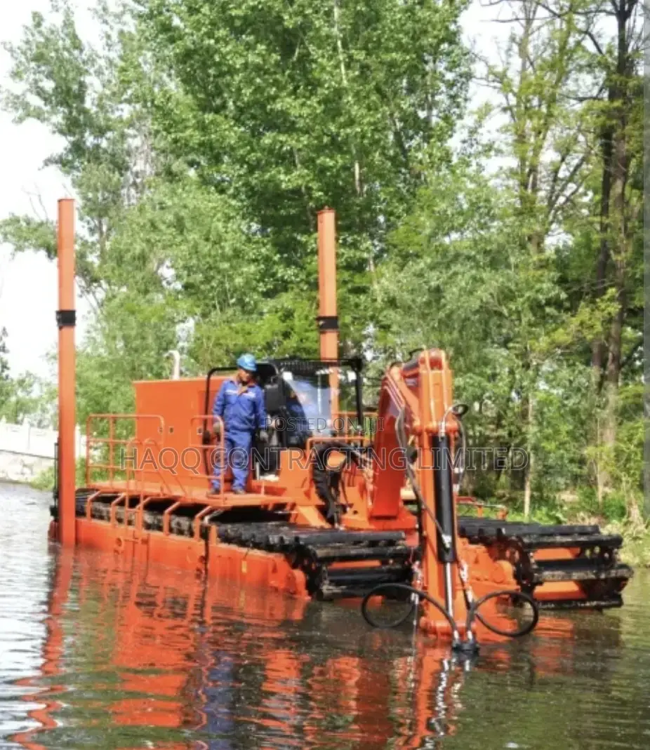 Dredging Pipes and Equipment for Sale in Lagos