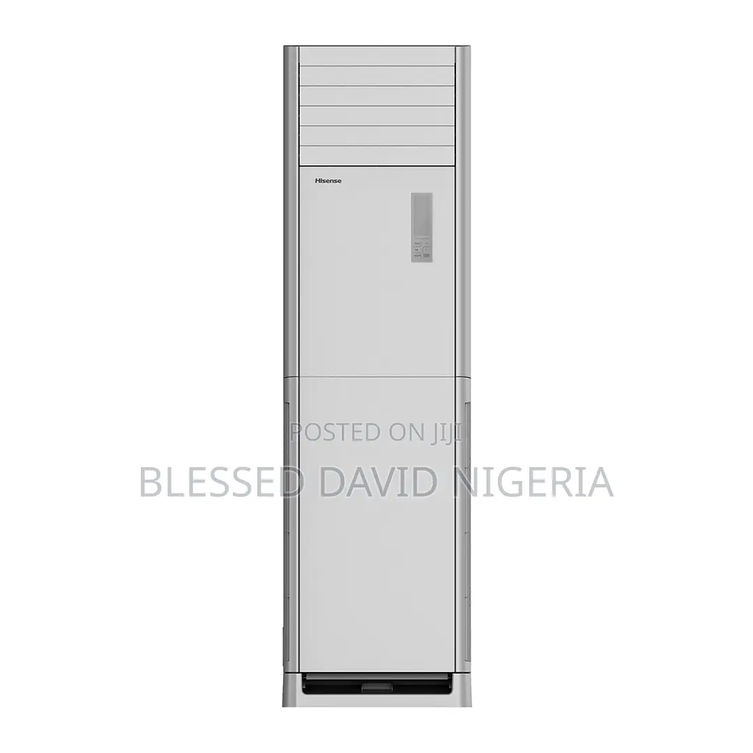 Hisense Floor Standing AC 3.0HP Inverter - FS3HPINV