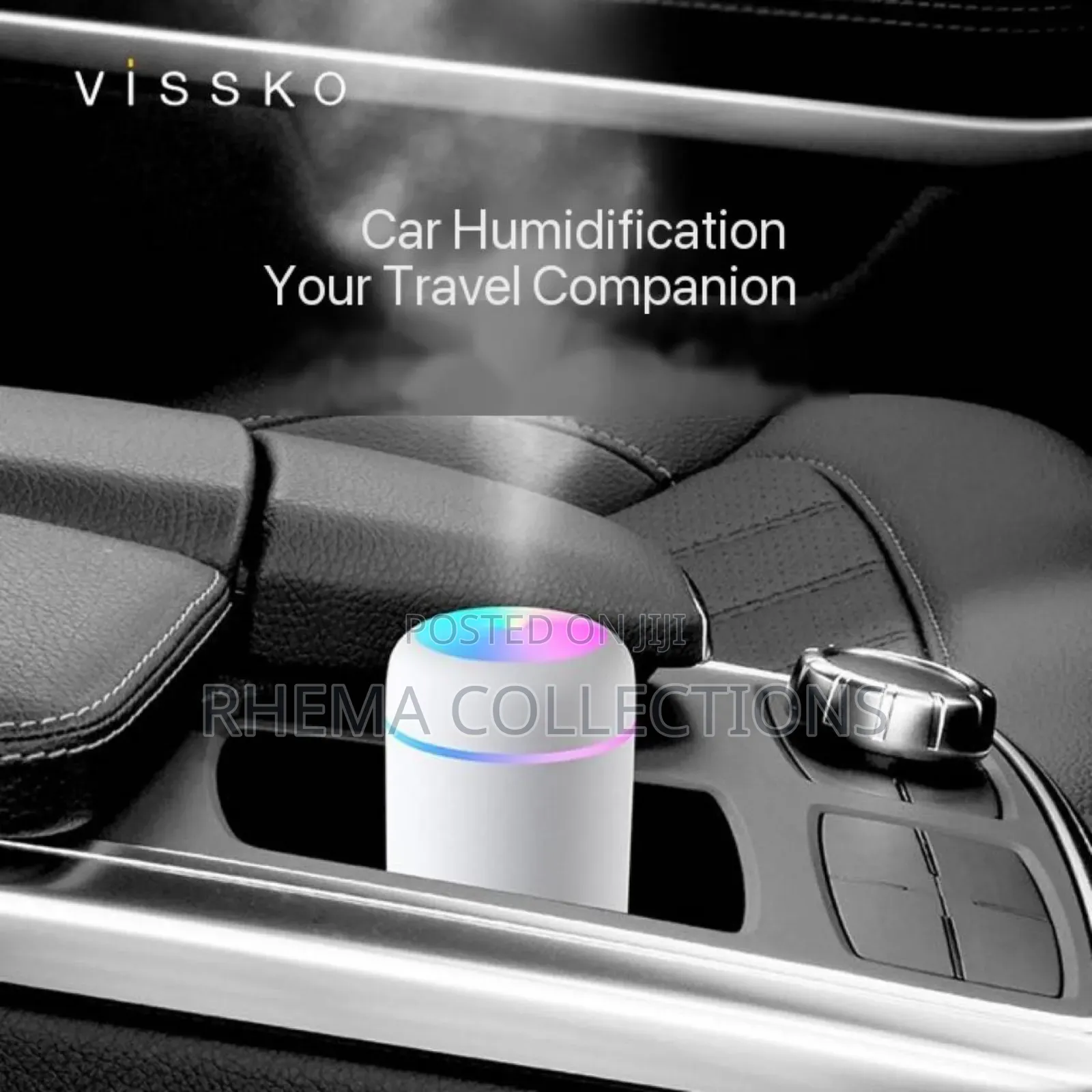 Car/Home/Office Humidifier