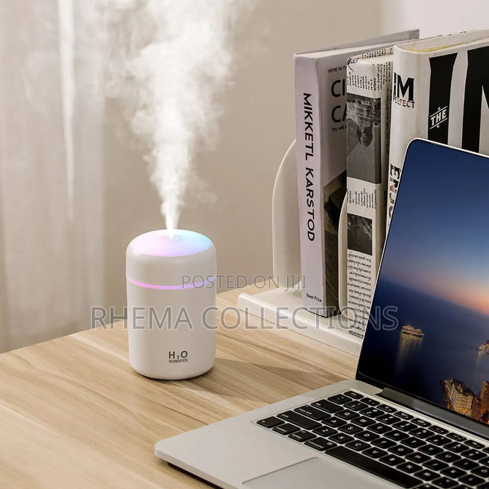 Car/Home/Office Humidifier