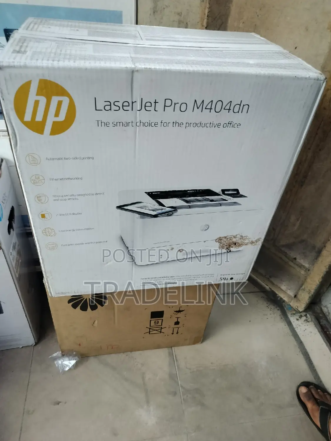 HP Laserjet M404dn