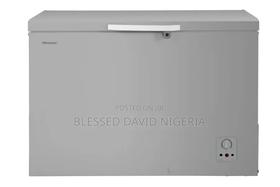 Hisense FC390SH 297L Chest Freezer - FRZ390SH-FC