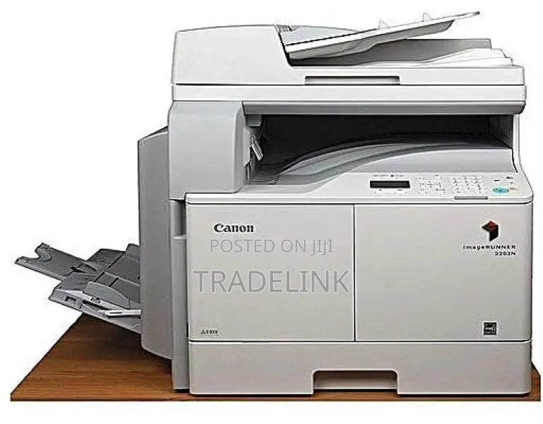 Canon Imagerunner A4/A3 Photocopy Machine IR 2204n