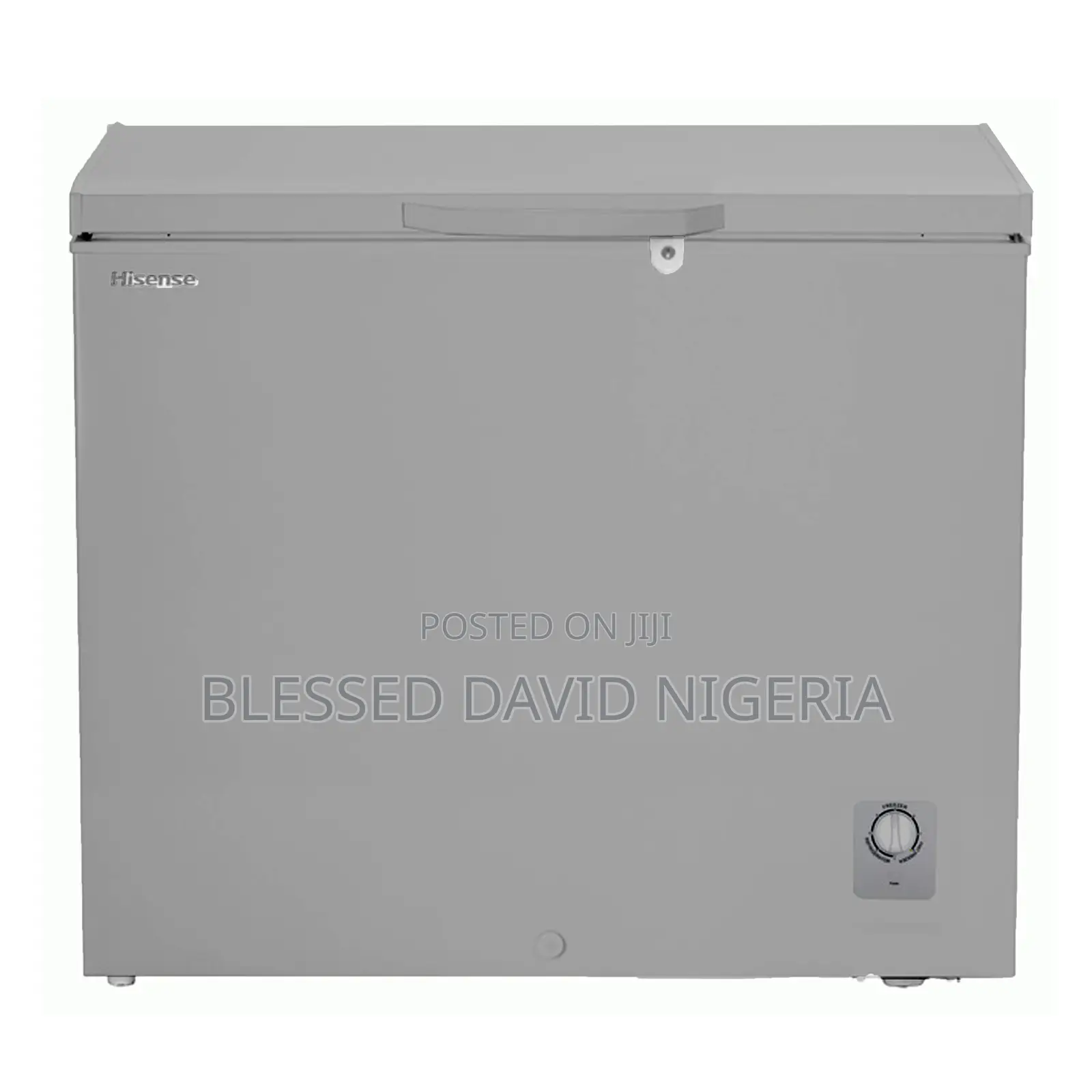 Hisense Fc340sh 250l Chest Freezer - Frz340fcw
