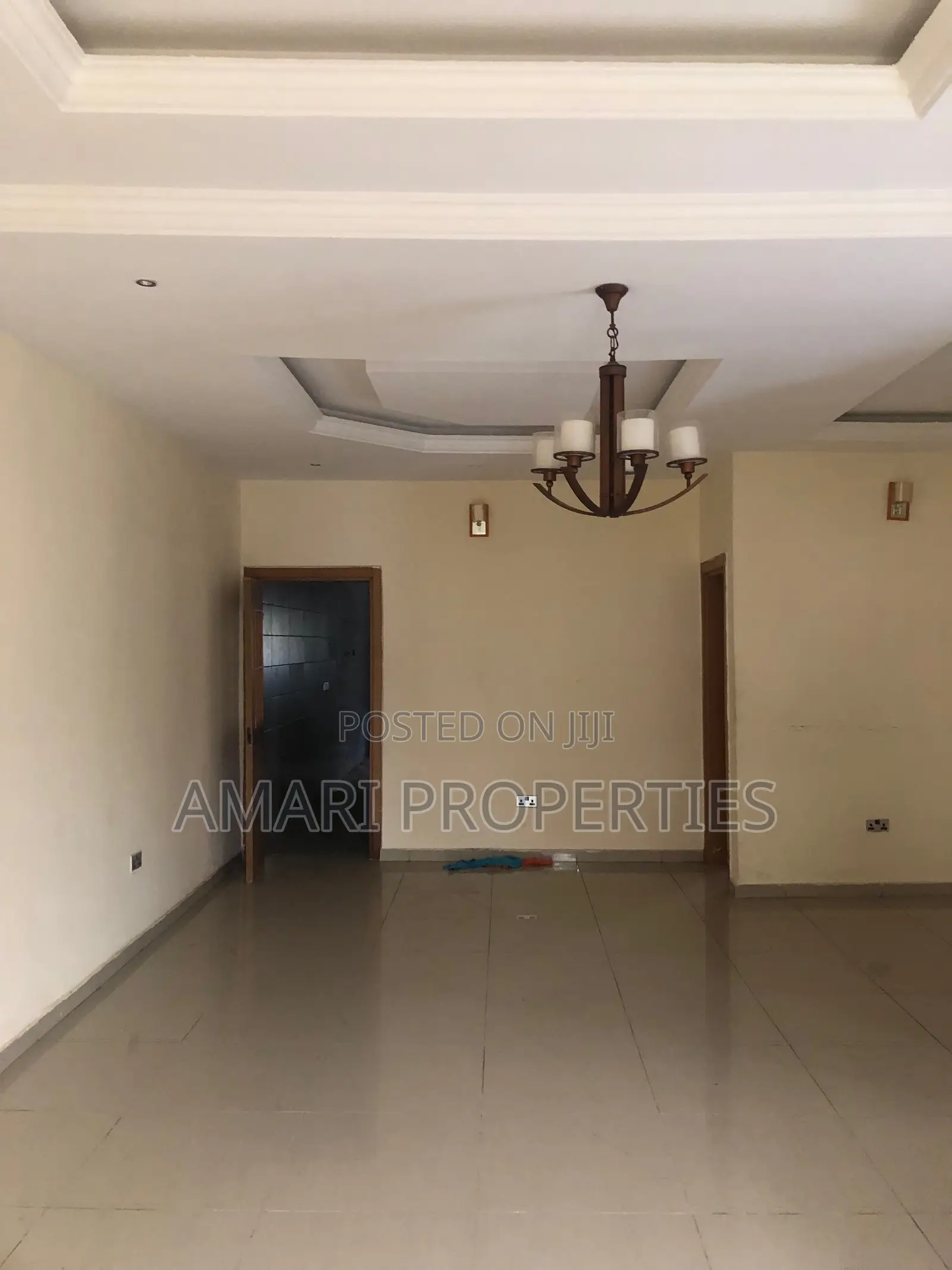4bdrm Duplex in Royal Palm Estate, Ajah for rent