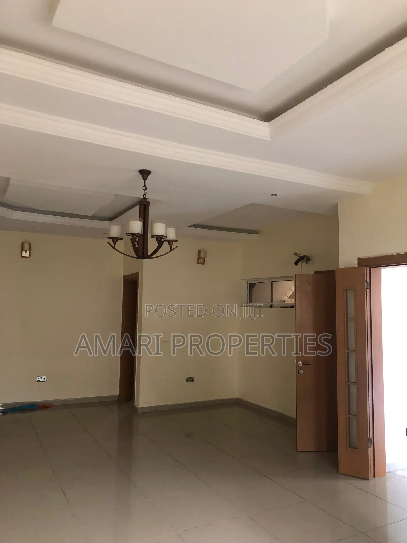 4bdrm Duplex in Royal Palm Estate, Ajah for rent