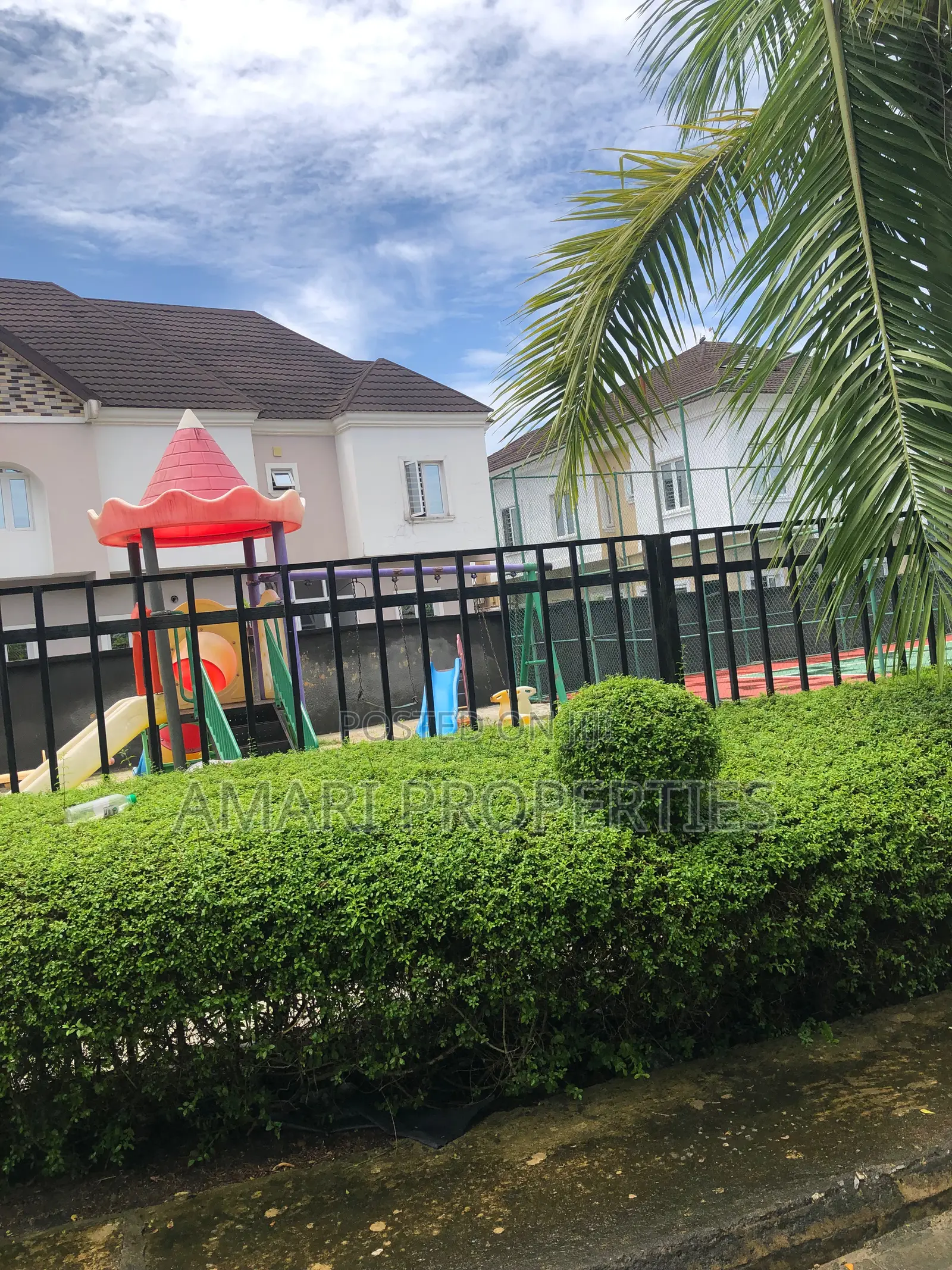 4bdrm Duplex in Royal Palm Estate, Ajah for rent