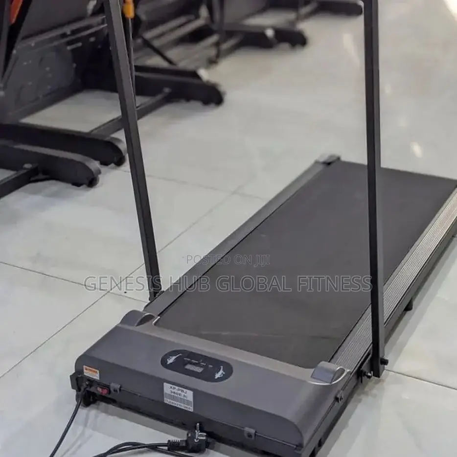 Platform Mini Treadmill