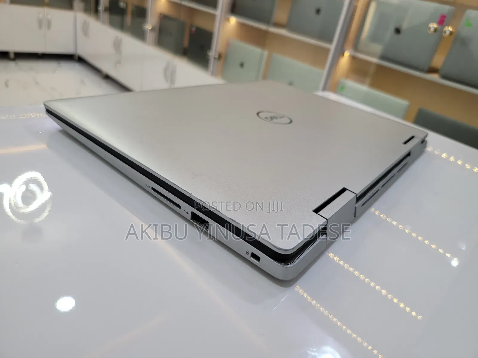 Laptop Dell Inspiron 14 5000 16GB Intel Core I7 SSD 512GB