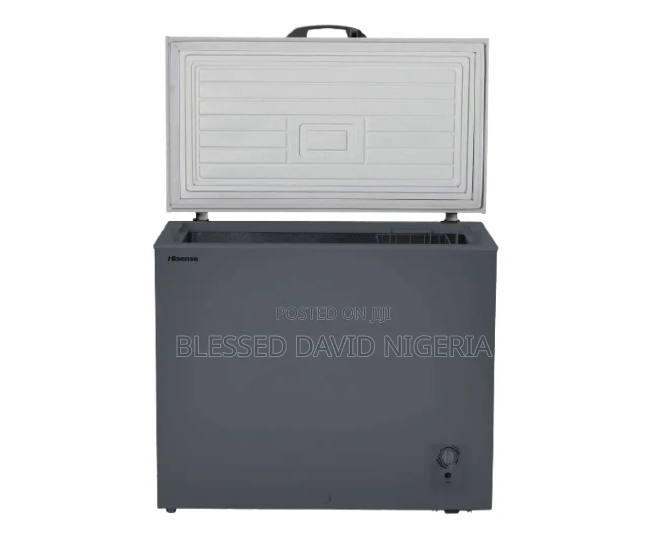 Hisense FC260 198L Chest Freezer - FRZ260FCW
