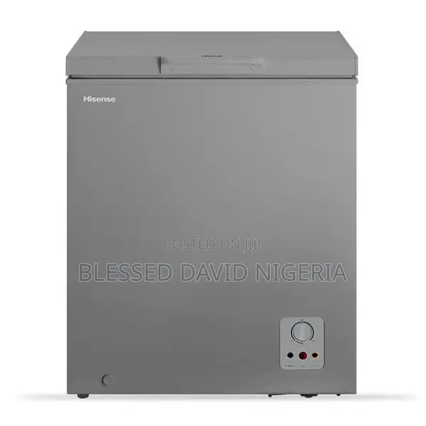 Hisense FC180SH 144L Chest Freezer - FRZ180SH-FC
