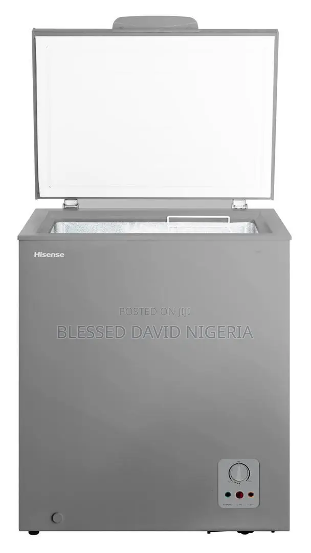 Hisense FC180SH 144L Chest Freezer - FRZ180SH-FC