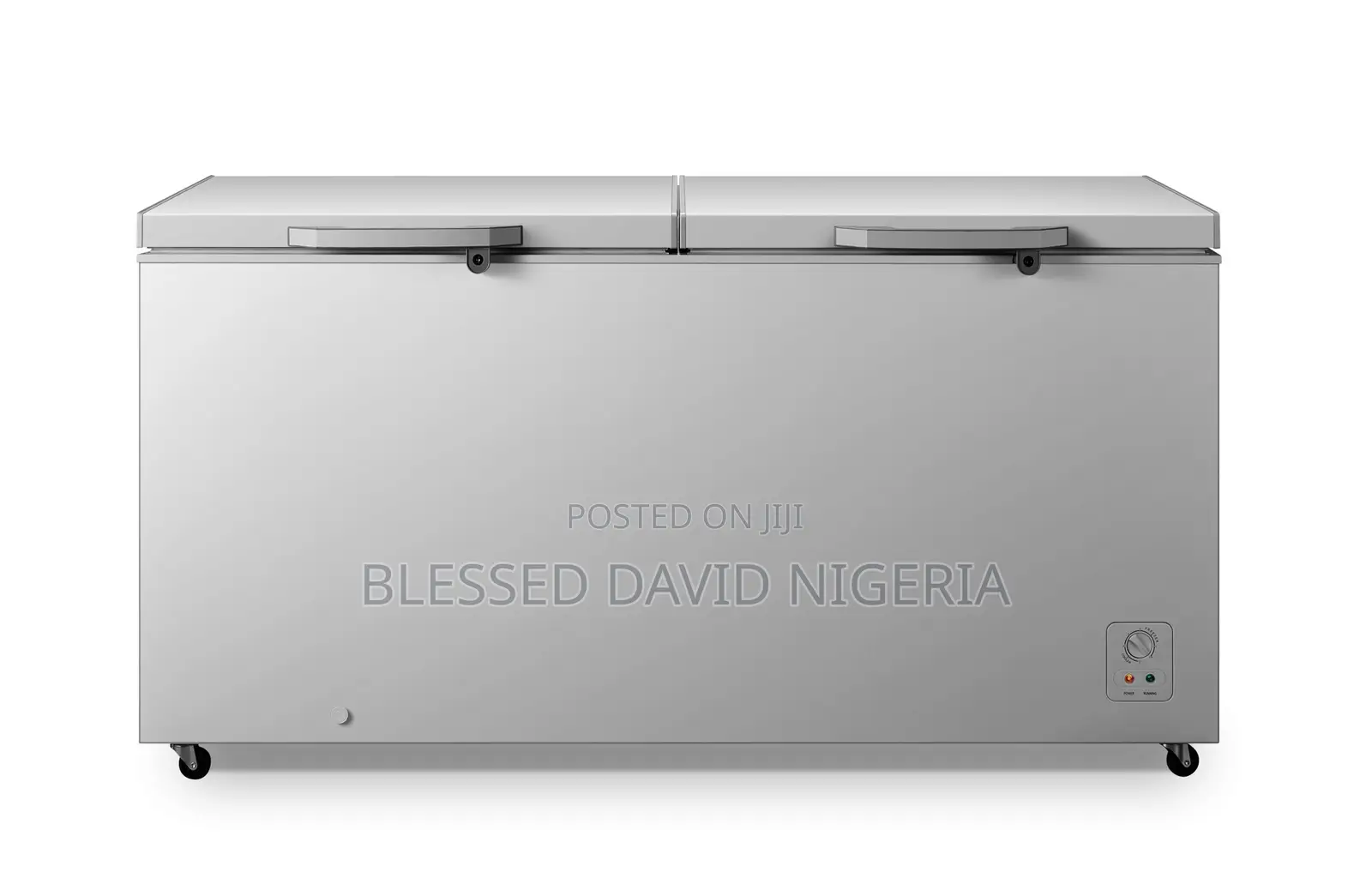 Hisense FC66DD 500L Chest Freezer - FRZ66DD-FC