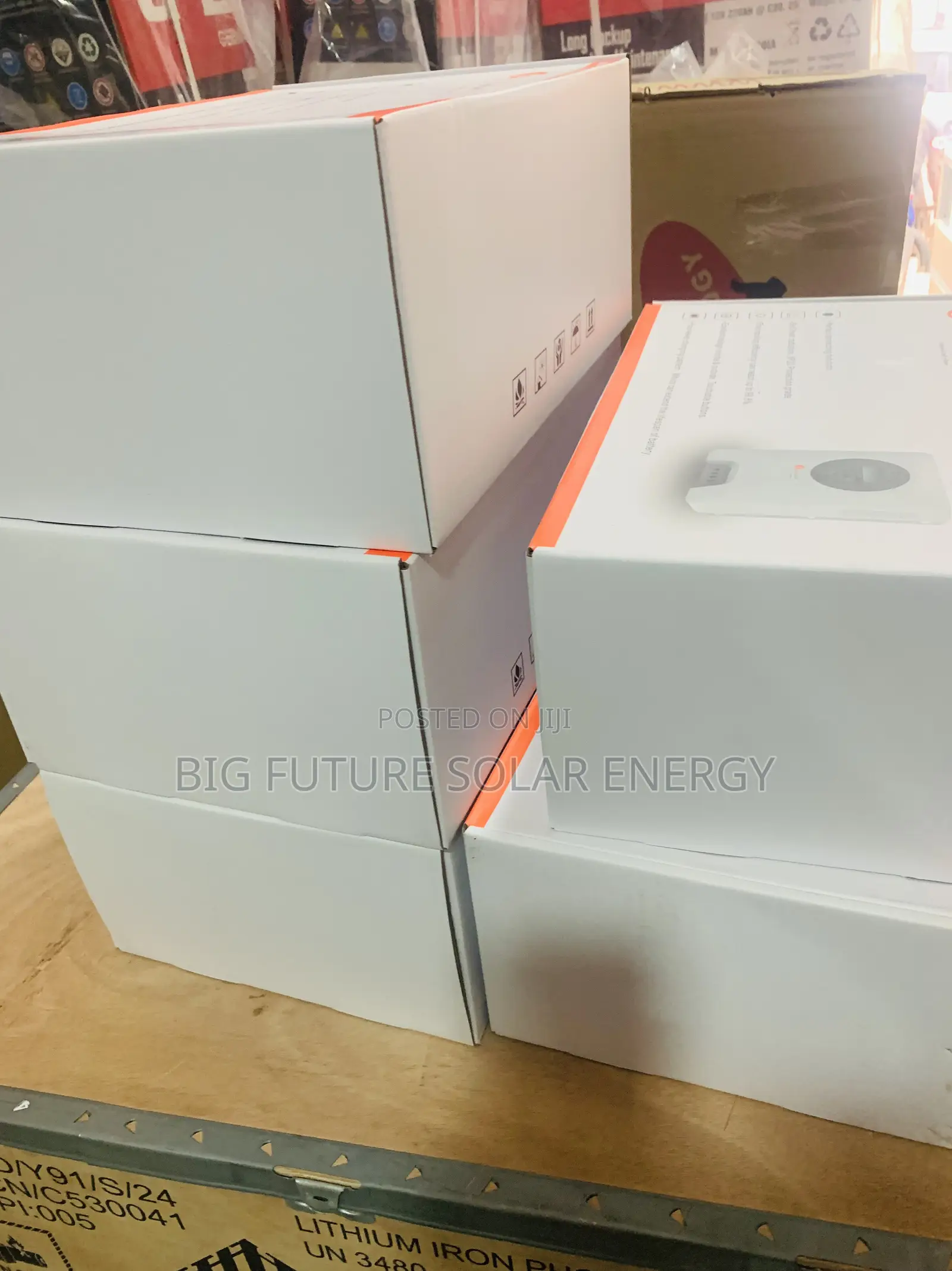 120A MPPT Solar Charge Controller