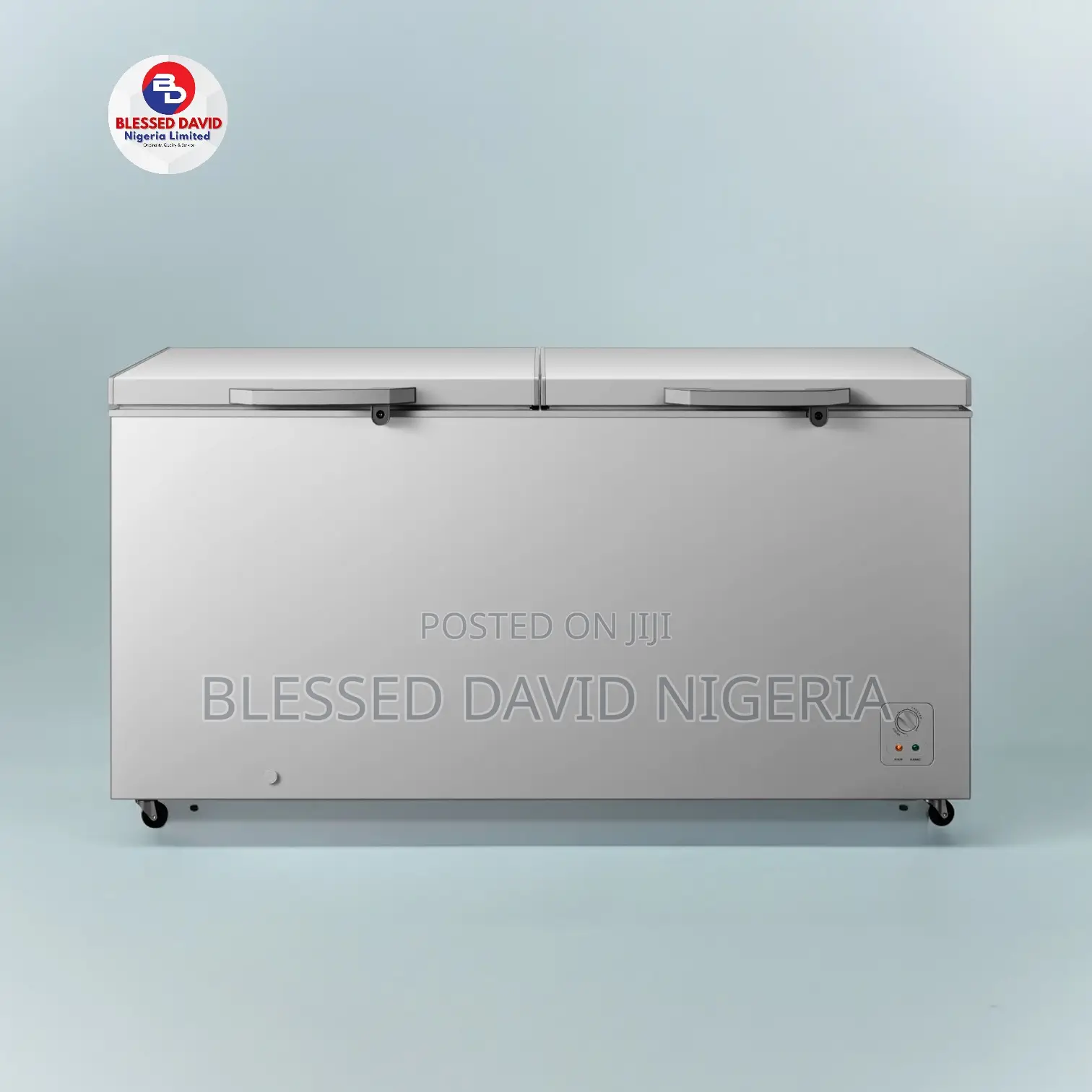 Hisense FC66DD 500L Chest Freezer - FRZ66DD-FC