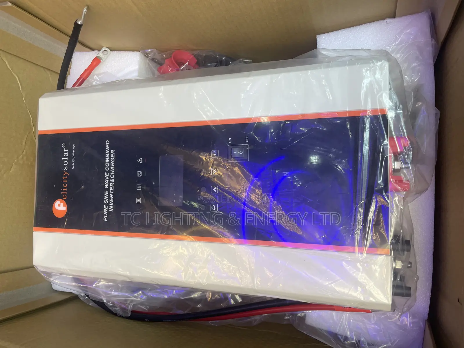 3.5kva 24v Felicity Inverter