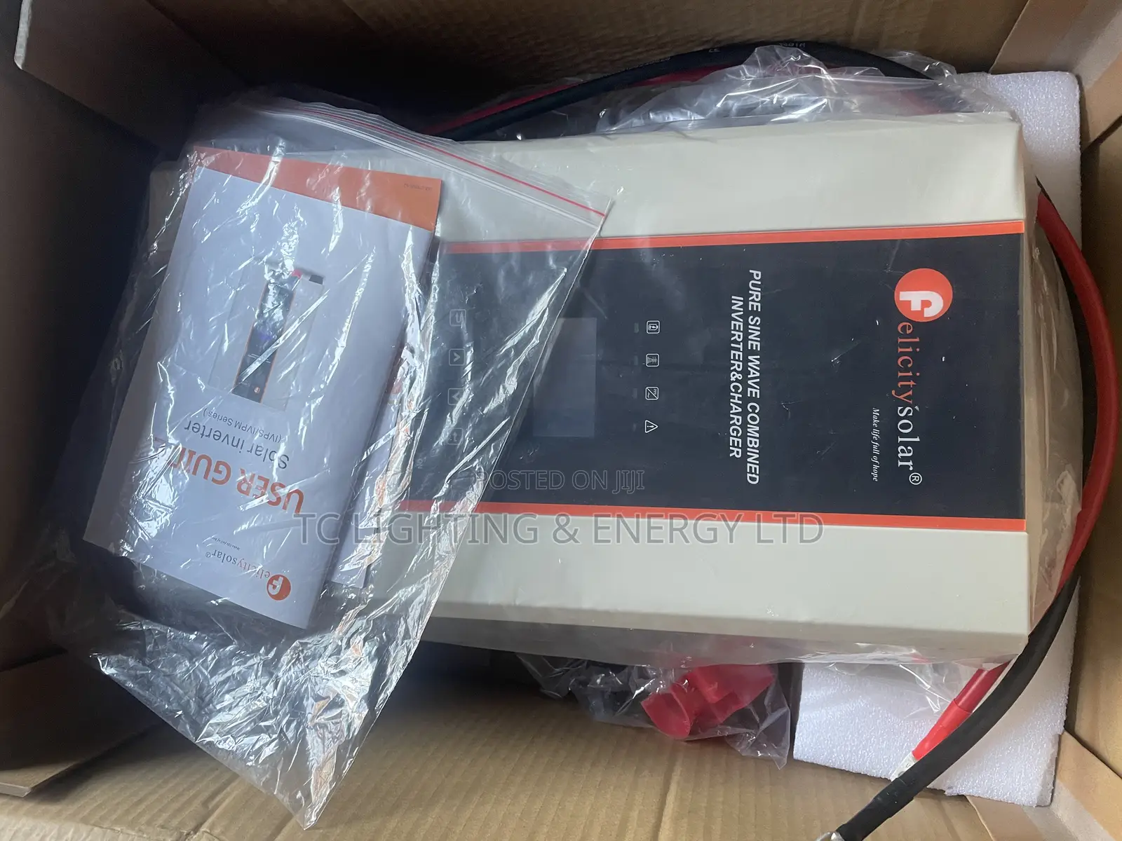 3.5kva 24v Felicity Inverter