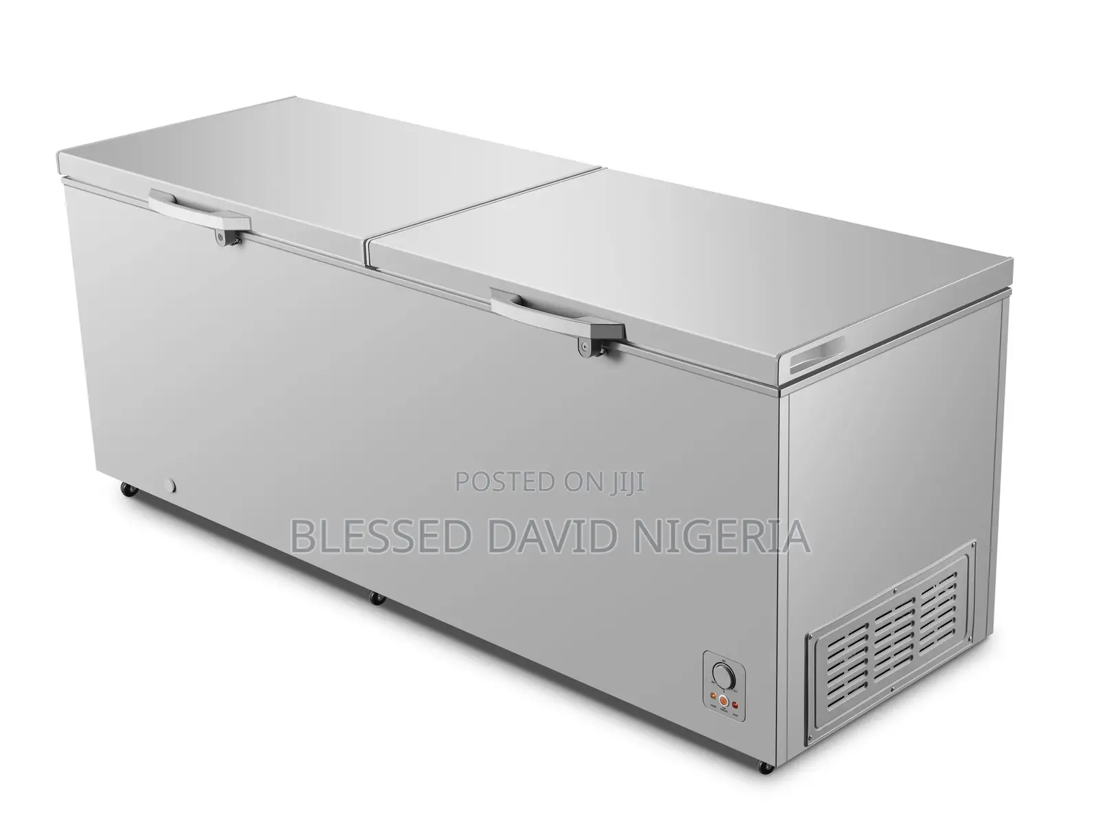 Hisense Fc91dd 702l Chest Freezer - Frz91dd-fc