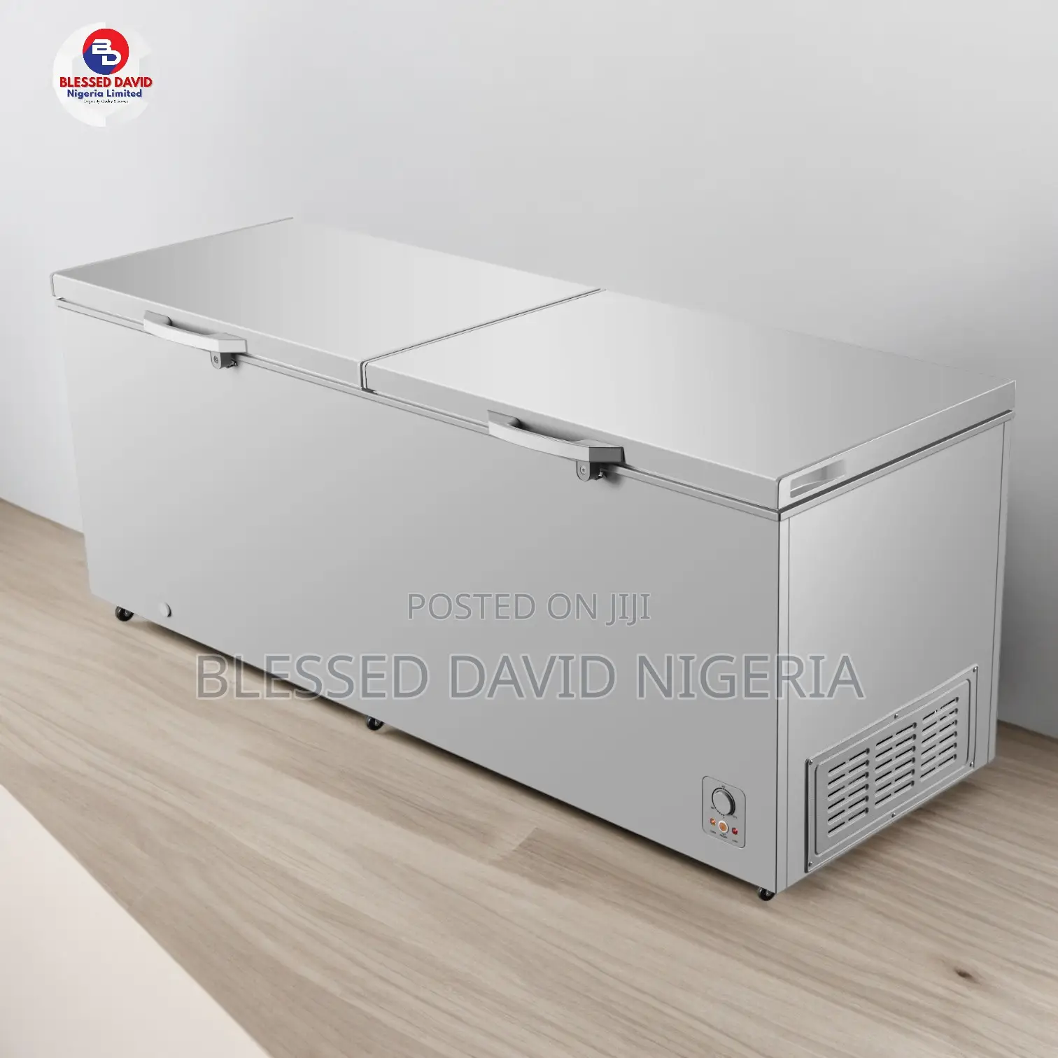 Hisense Fc91dd 702l Chest Freezer - Frz91dd-fc