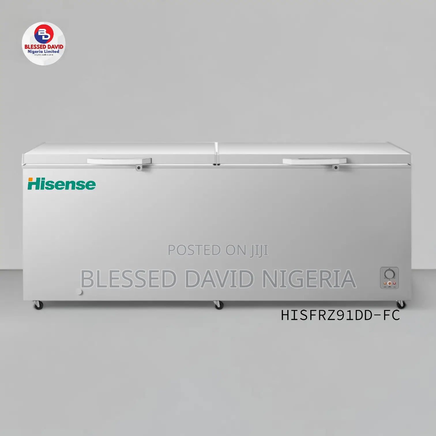 Hisense Fc91dd 702l Chest Freezer - Frz91dd-fc