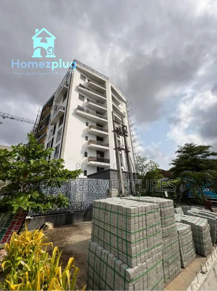 3bdrm Apartment in Ikoyi for sale
