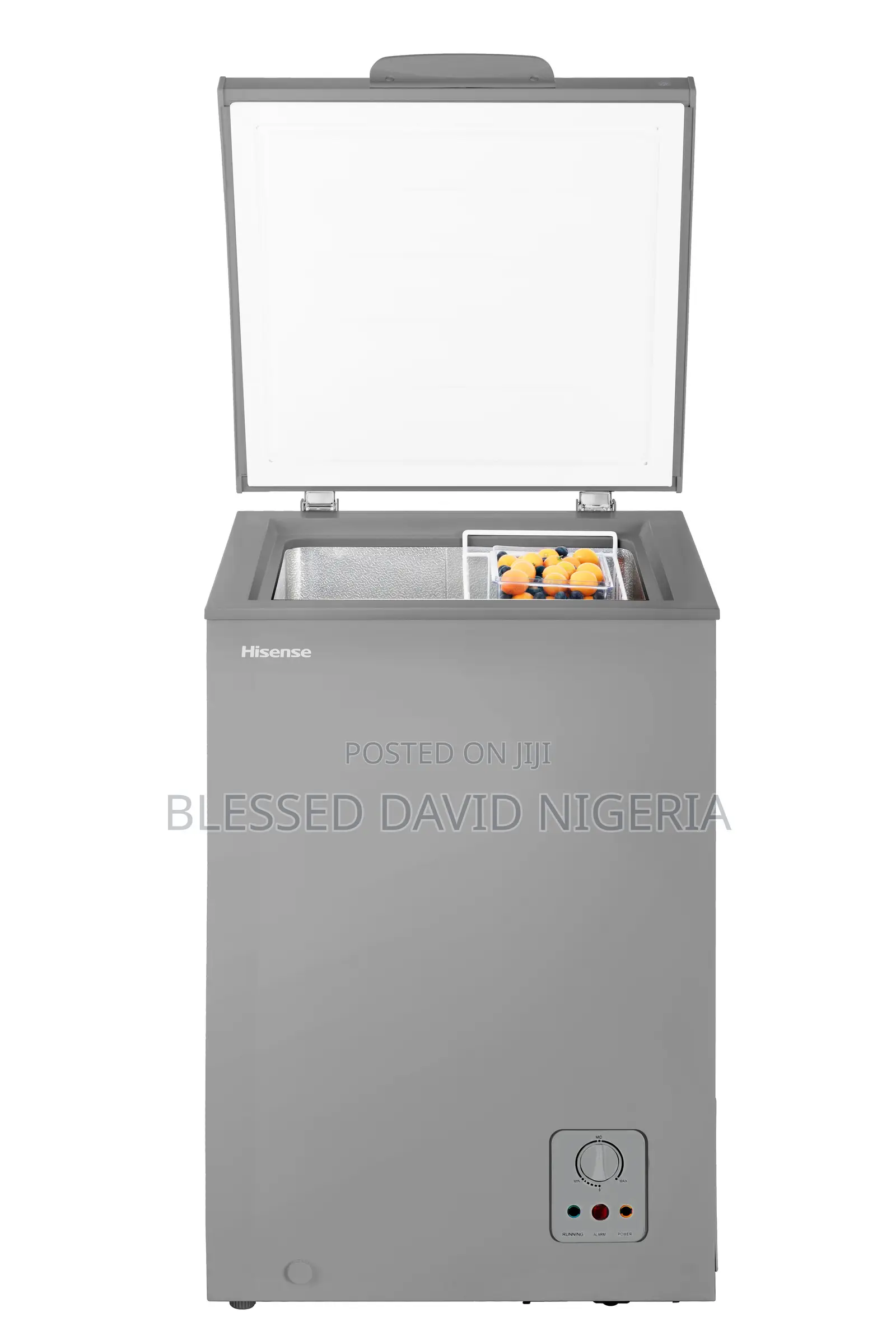 Hisense Fc120sh 95l Chest Freezer - Frz120sh-fc