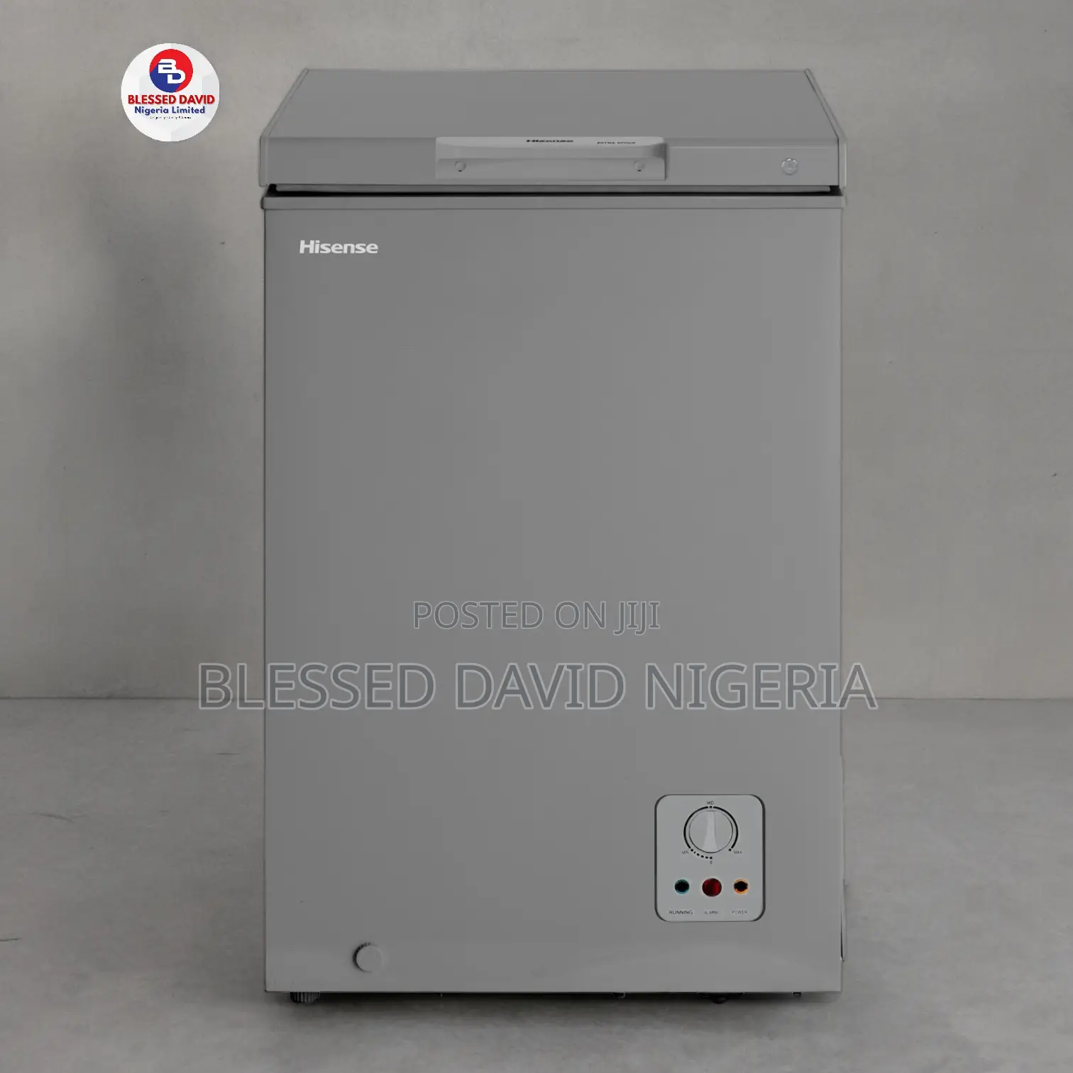 Hisense Fc120sh 95l Chest Freezer - Frz120sh-fc