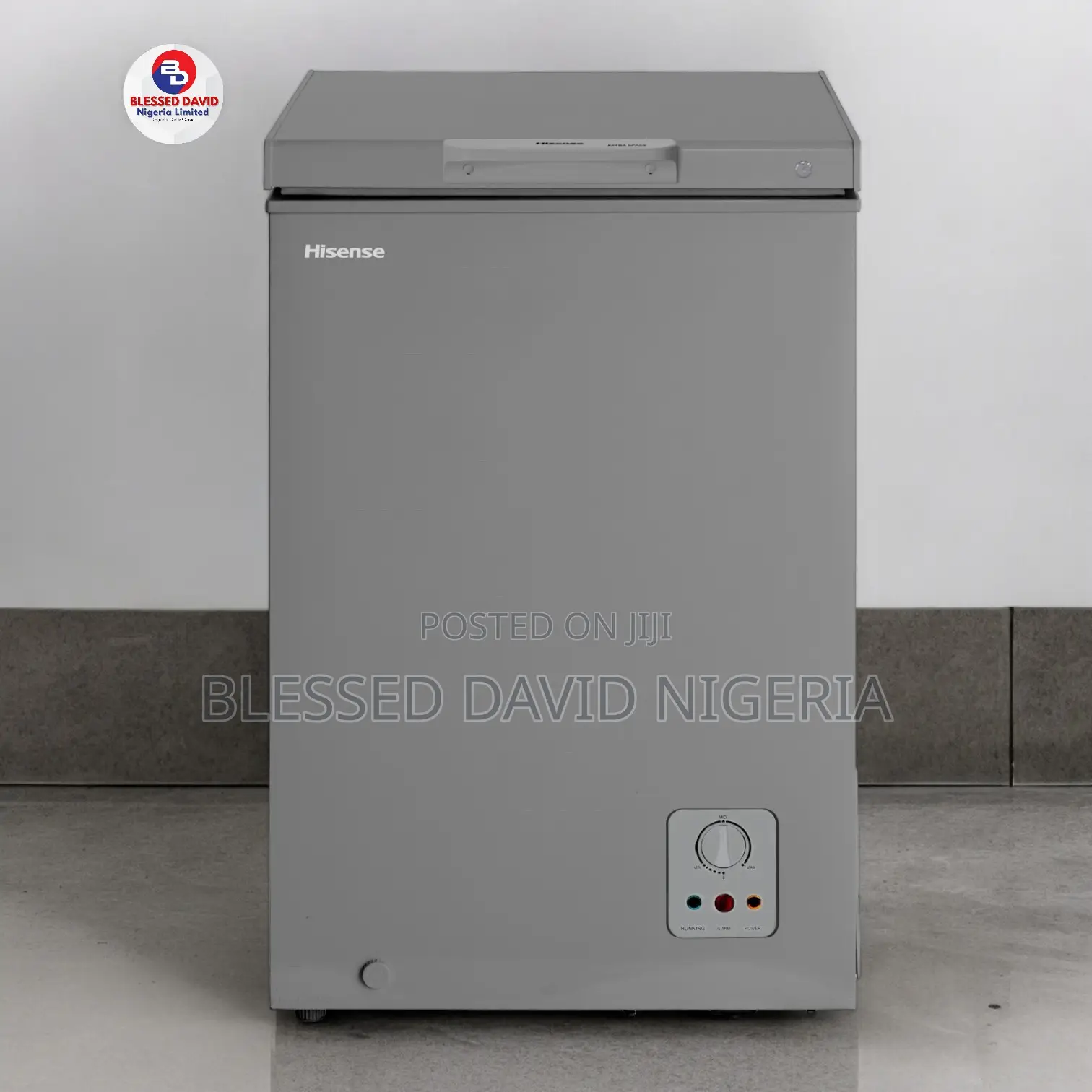 Hisense Fc120sh 95l Chest Freezer - Frz120sh-fc