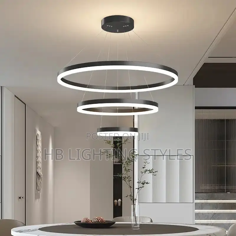Led Chandelier Living Room Bedroom Dining Room Chandelier