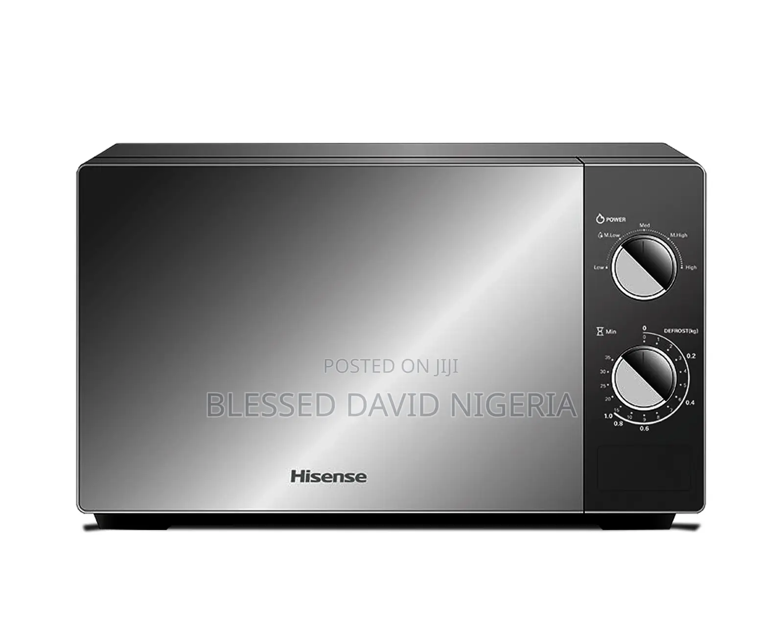Hisense H20moms10 700w 20l Microwave Oven - Mwo20moms10-H