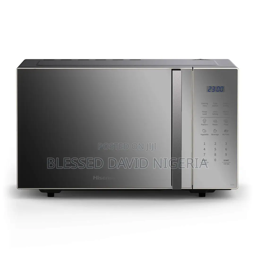 Hisense H25moms7h 900w 25l Microwave Oven
