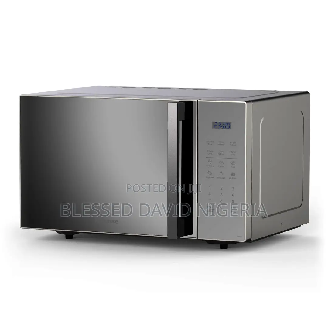 Hisense H25moms7h 900w 25l Microwave Oven
