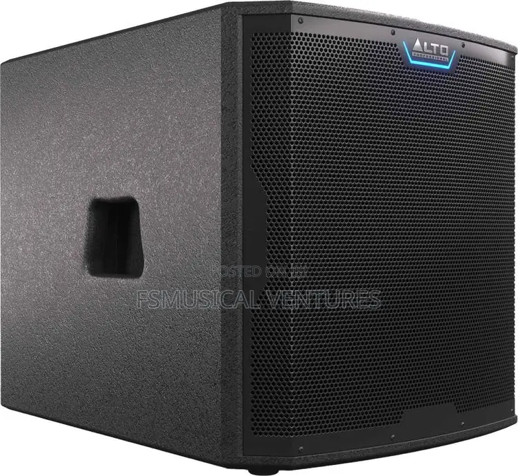 Alto Ts15s 18" Active Subwoofer