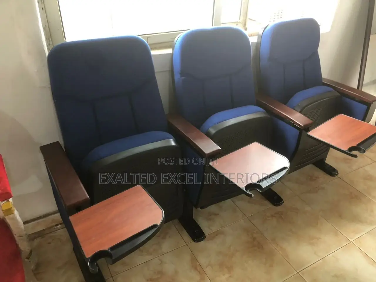 Quality Imported Auditorium Chair