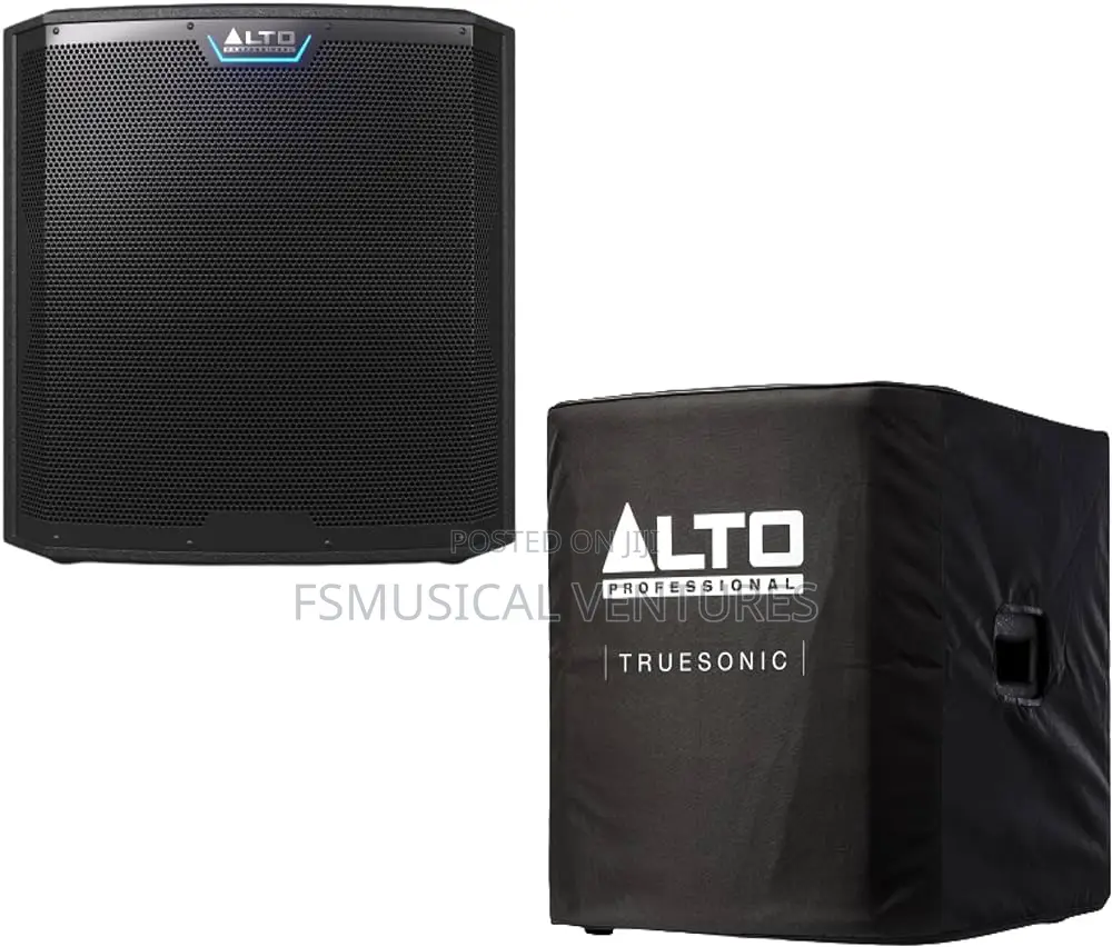 Alto Ts15s 18" Active Subwoofer