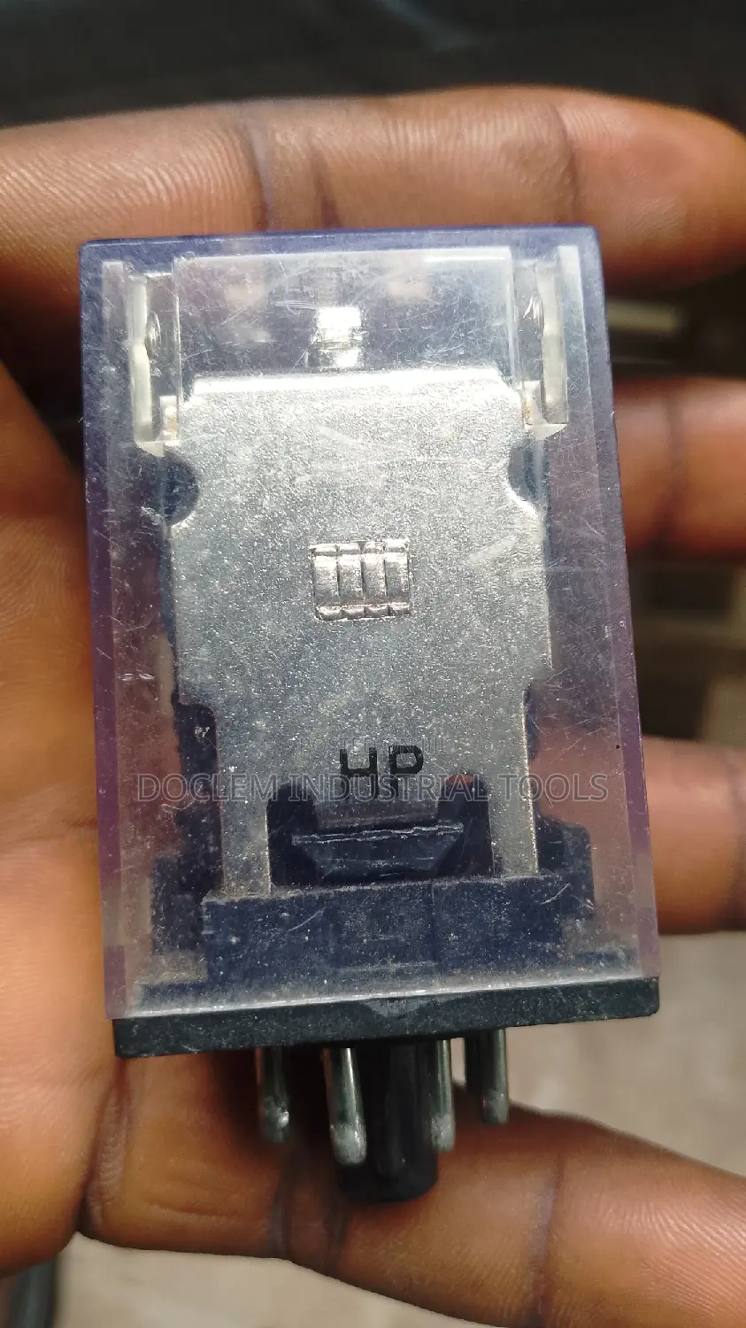 110V DC Relay