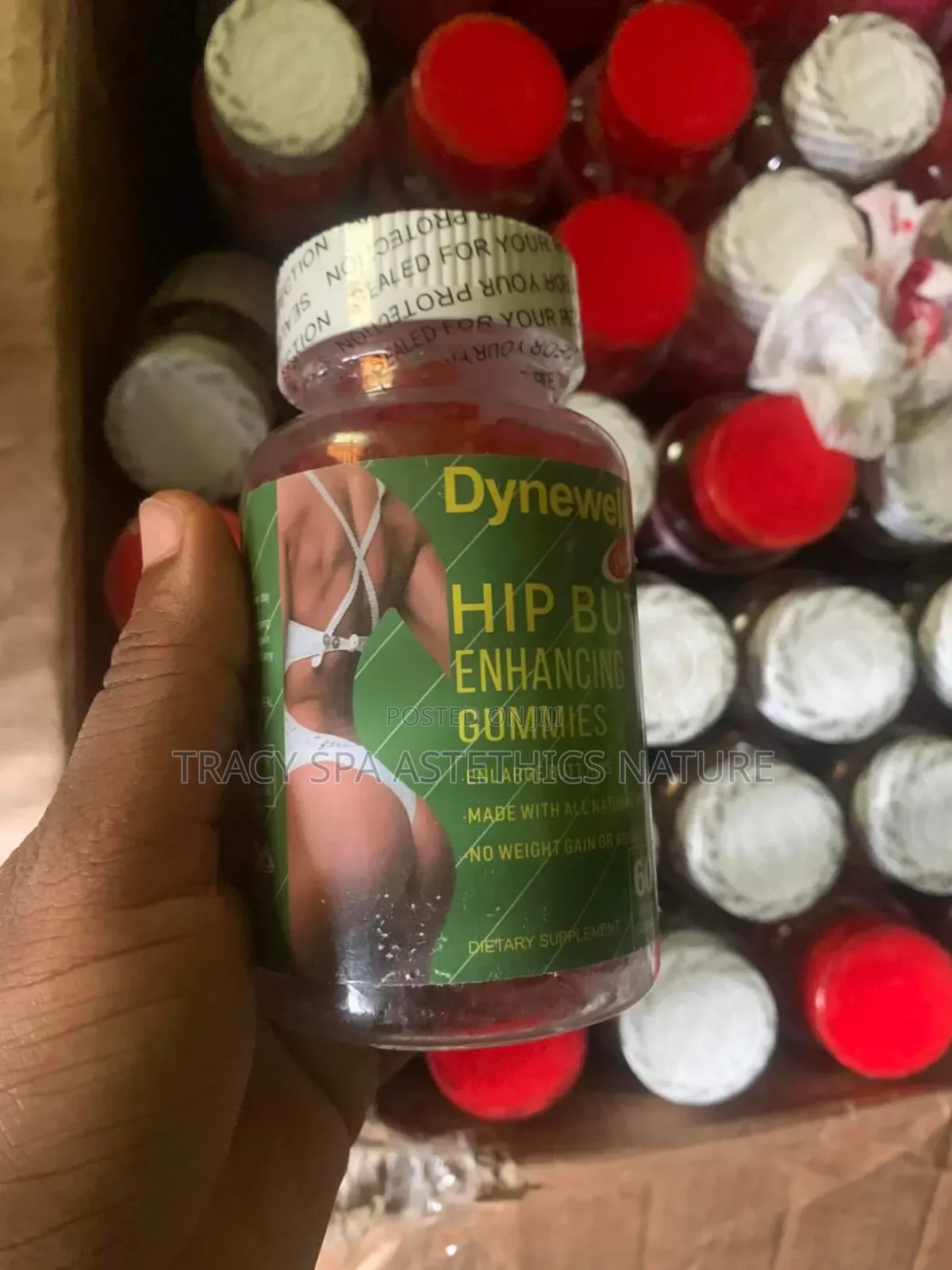 Dynwell Gummies