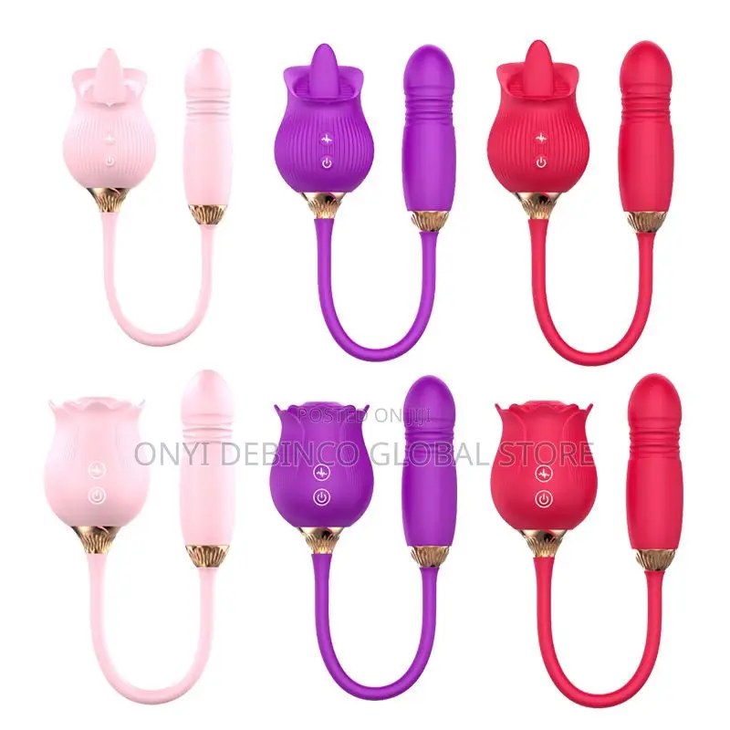 10 Tongue Licking Mode Dual Toy Sucking Licking Like a Man