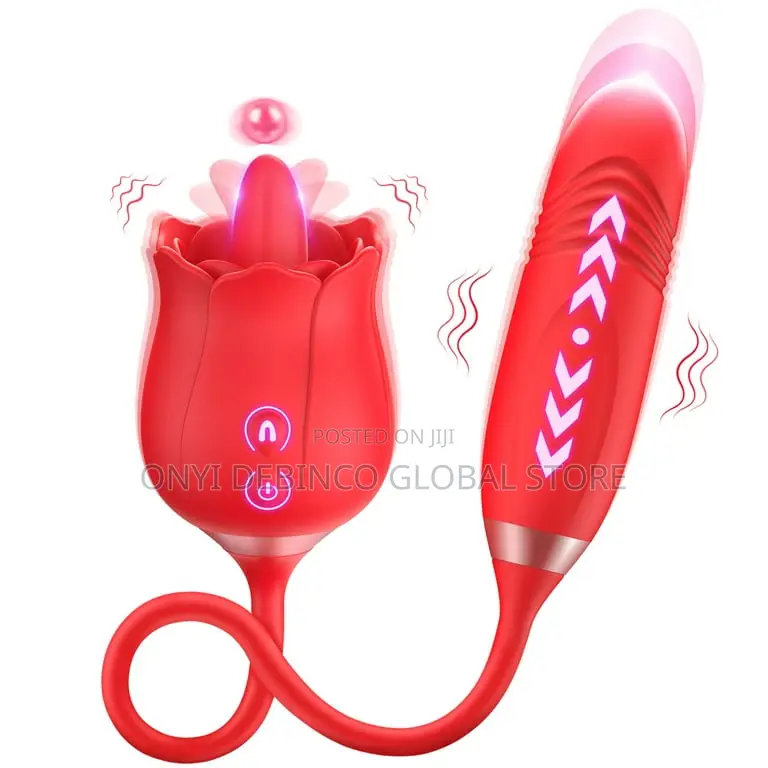 10 Tongue Licking Mode Dual Toy Sucking Licking Like a Man