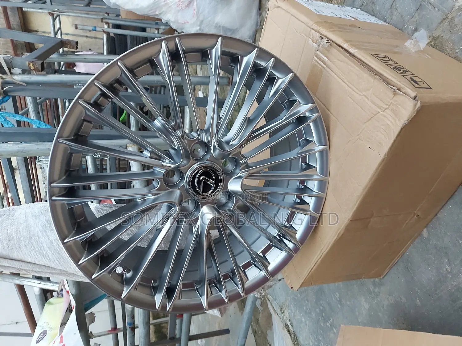18rim Lexus Latest Design!
