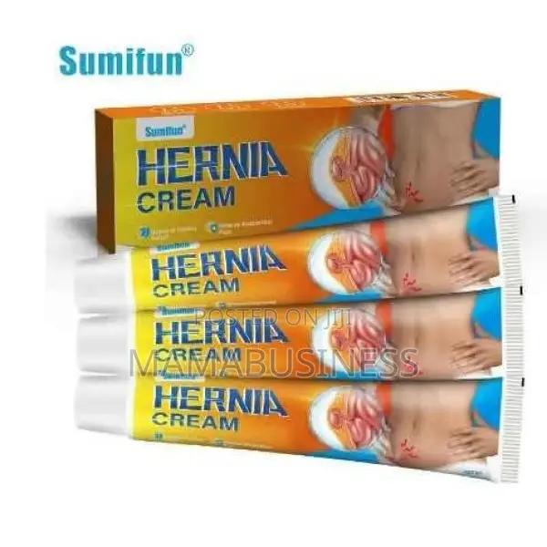 Sumifun Hernia Treatment Remover Cream-20g