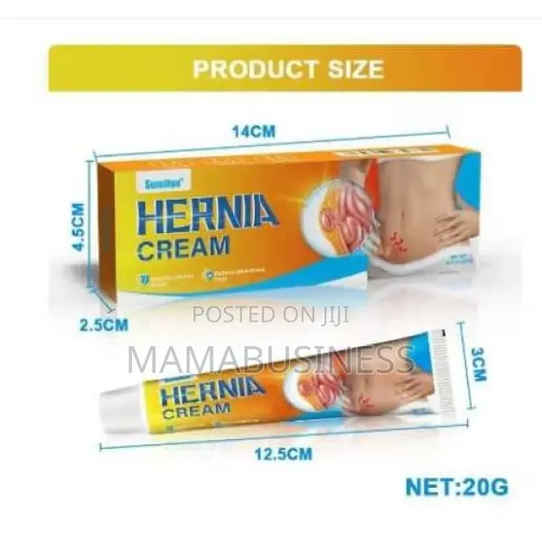 Sumifun Hernia Treatment Remover Cream-20g